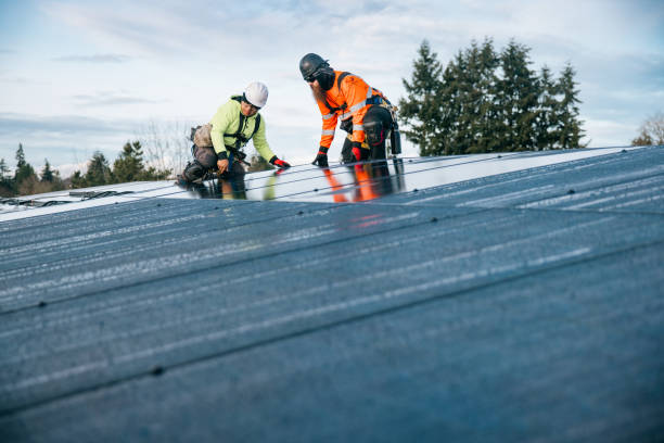Trusted Metal Roofing service in Decker, IN - Ben Roofing and Steel LLC